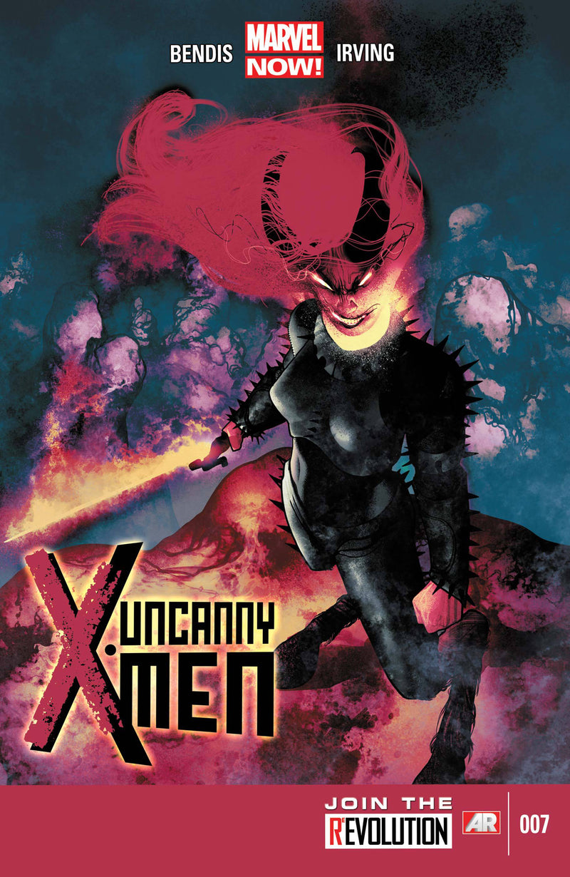 Uncanny X-Men (2013 3rd Series)