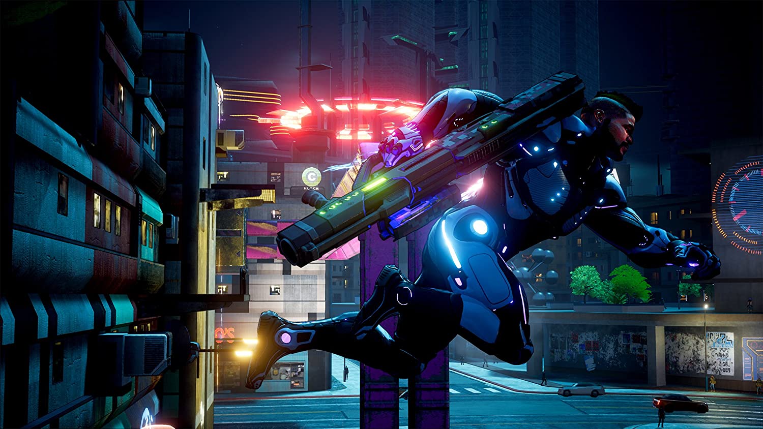 Crackdown 3 - Xbox One - King Gaming 