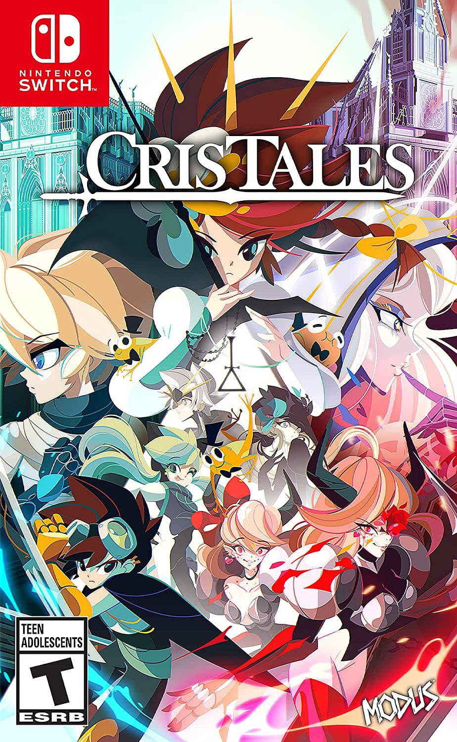 Cris Tales - Nintendo Switch Edition King Gaming