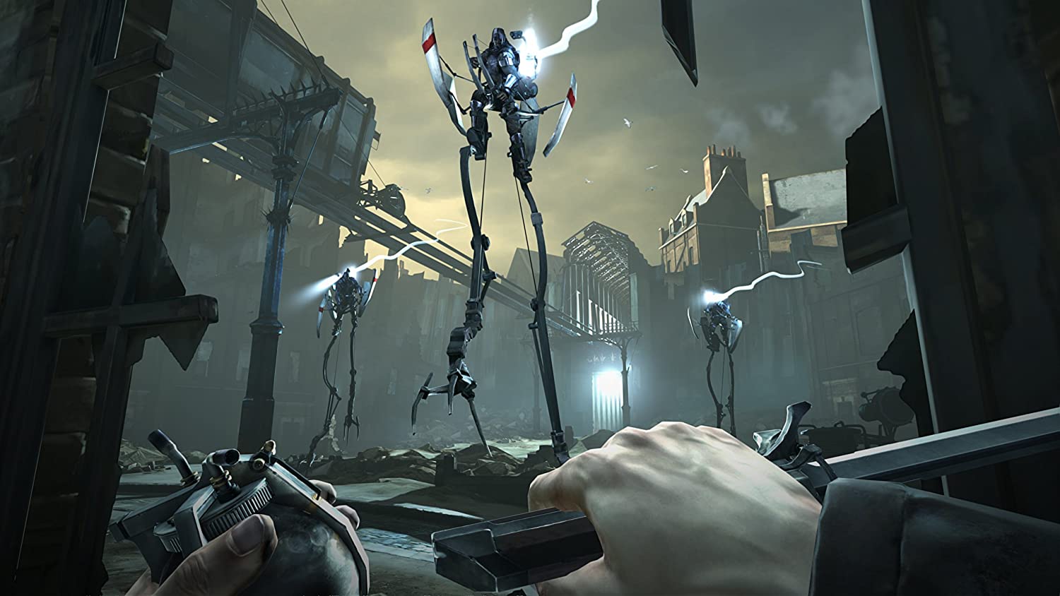 Dishonored: Definitive Edition - Xbox One - King Gaming 