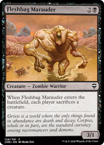 Fleshbag Marauder - C #128 King Gaming