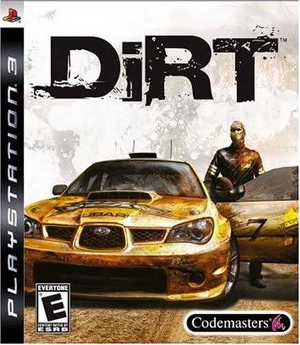 Dirt - PlayStation 3 King Gaming