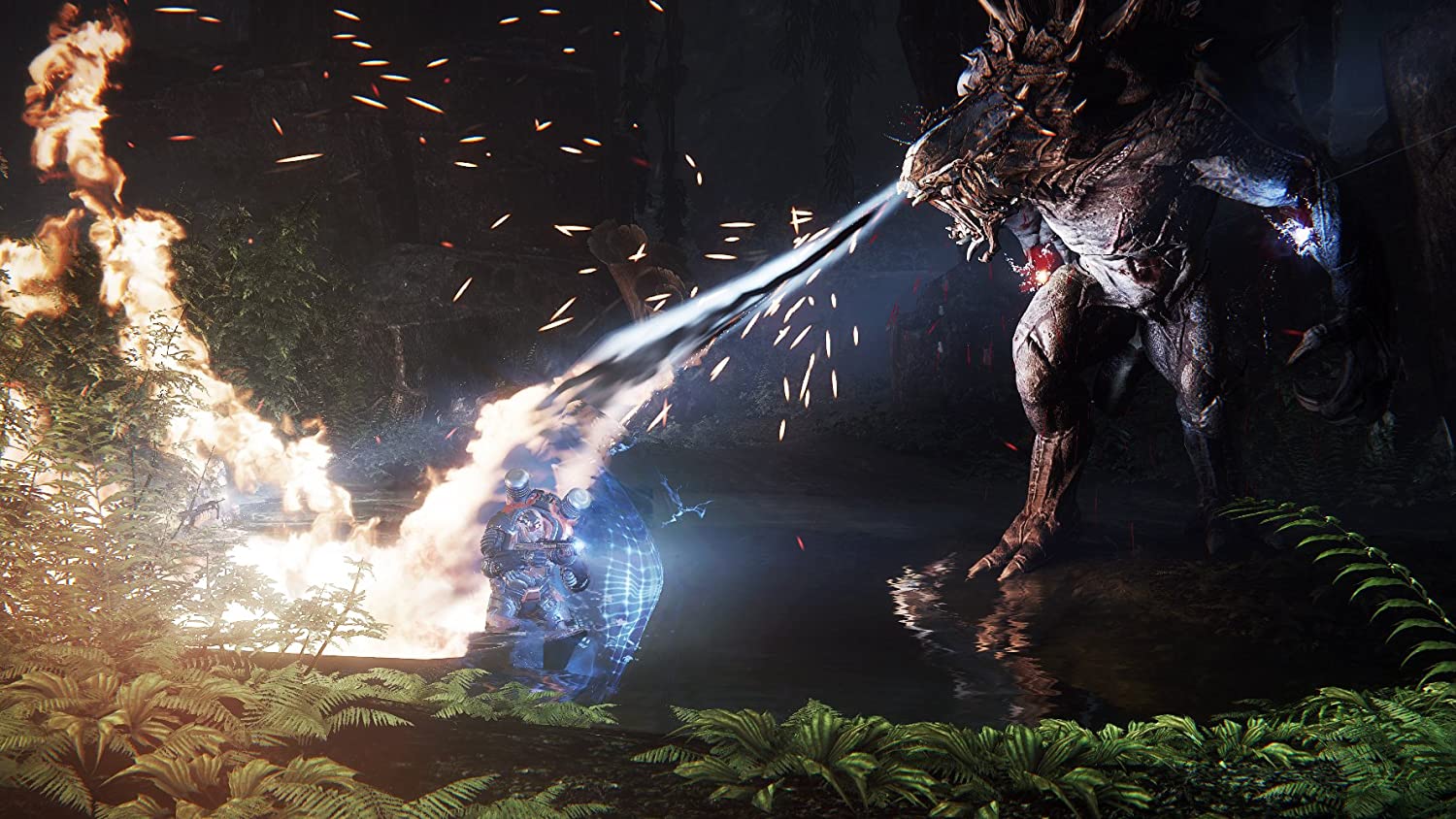 Evolve - Xbox One - King Gaming 