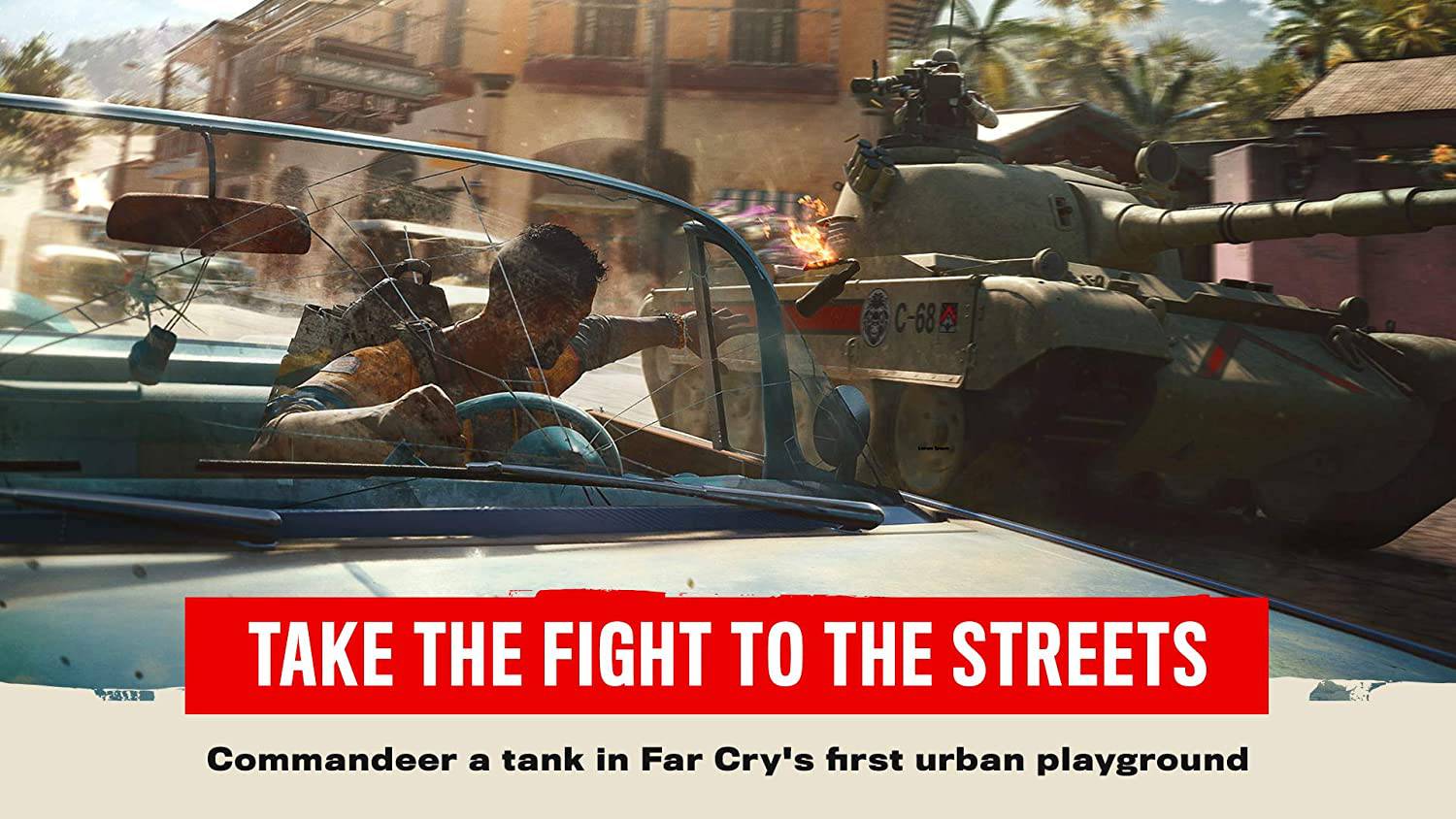 Far Cry 6 - PlayStation 5 Edition King Gaming