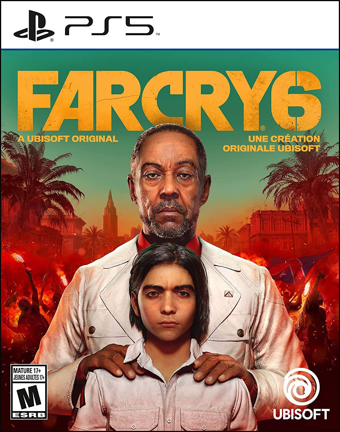 Far Cry 6 - PlayStation 5 Edition King Gaming