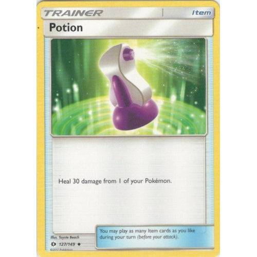 Potion - 127/149 - NM Uncommon King Gaming