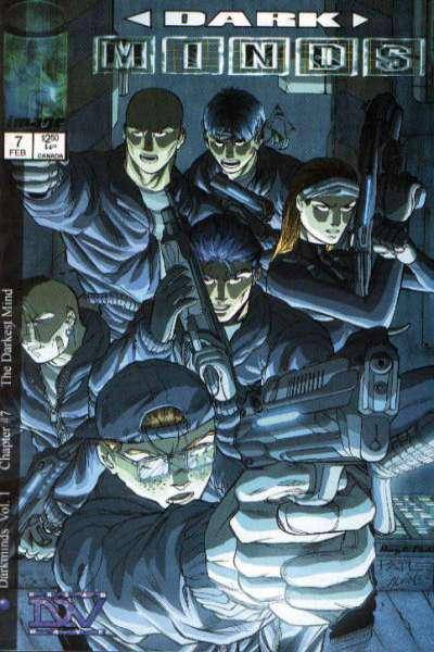 Darkminds (1998 1st Series) #7 - Paperback King Gaming