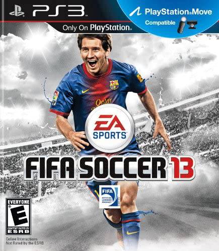 Fifa Soccer 13 - PlayStation 3 King Gaming