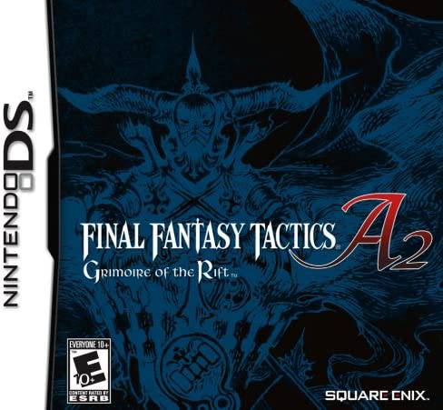Final Fantasy Tactics A2 - Nintendo DS King Gaming