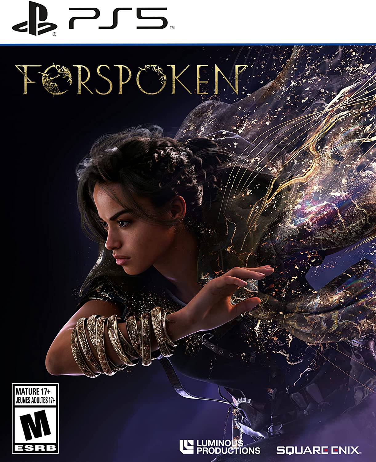 Forspoken - PlayStation 5 - Standard Edition Edition - Pre Order King Gaming