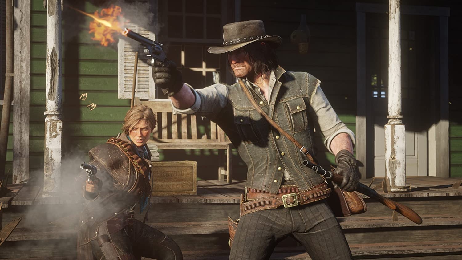 Red Dead Redemption 2 - Xbox One - King Gaming 