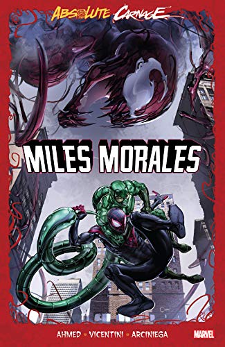 Absolute Carnage: Miles Morales - King Gaming 