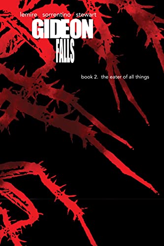 Gideon Falls Deluxe Editions, Book Two Hardcover – Nov. 15 2022 - King Gaming 