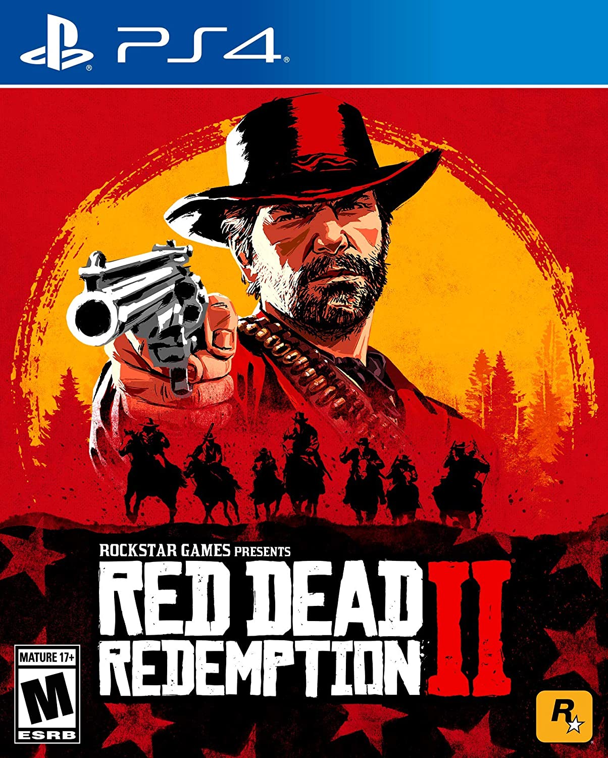 Red Dead Redemption 2 - PlayStation 4 - King Gaming 