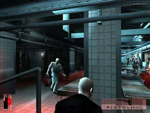 Hitman Contracts - Xbox King Gaming