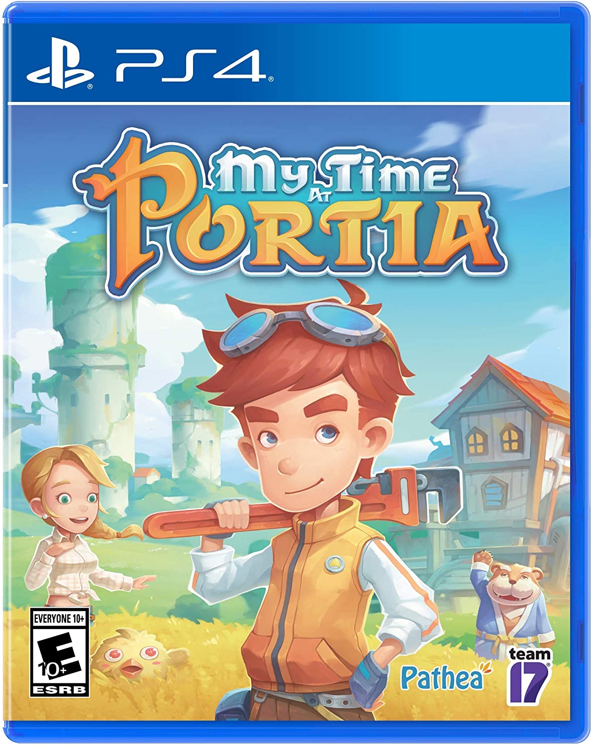 My Time at Portia - PlayStation 4 - King Gaming 