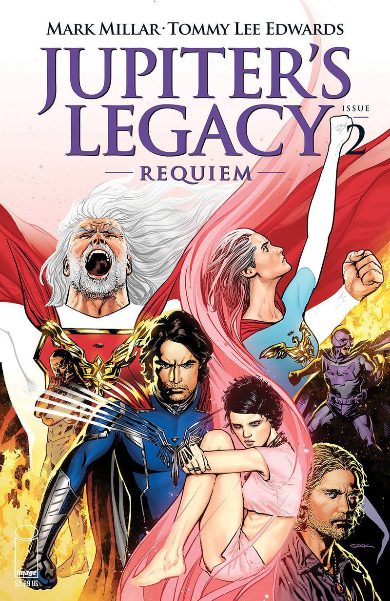 Jupiters Legacy Requiem