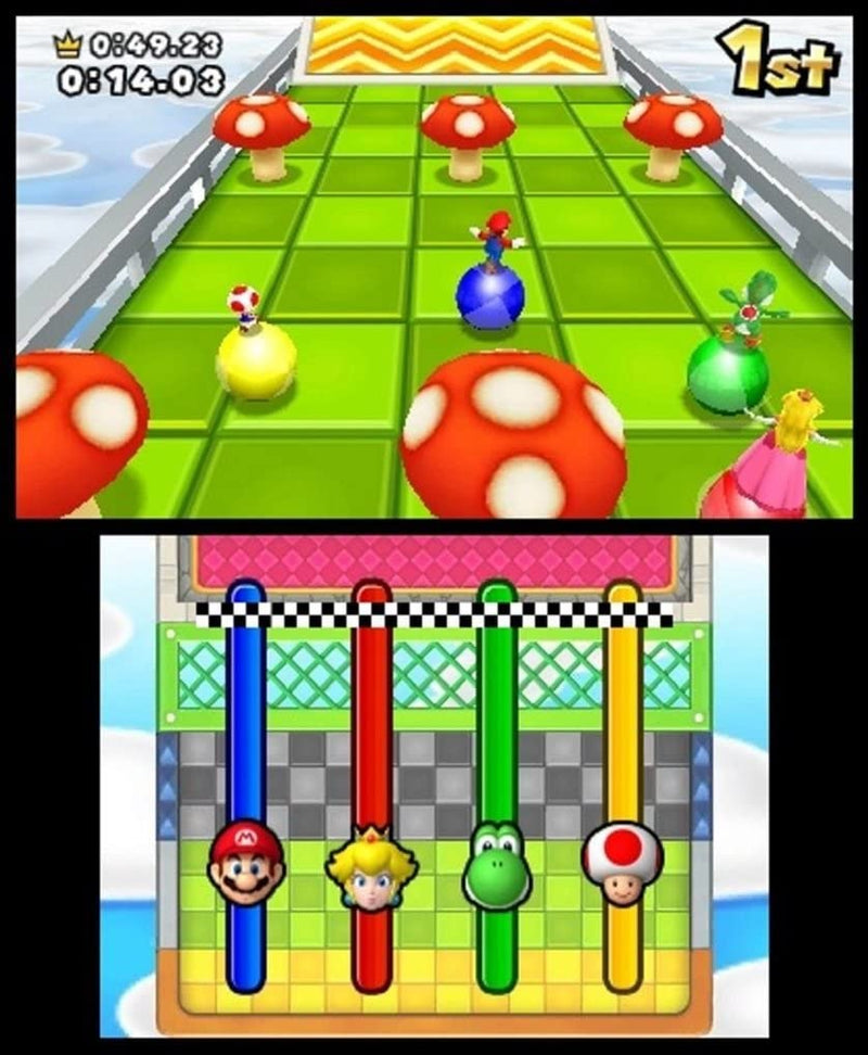 Mario Party: Island Tour - Nintendo 3DS - King Gaming 