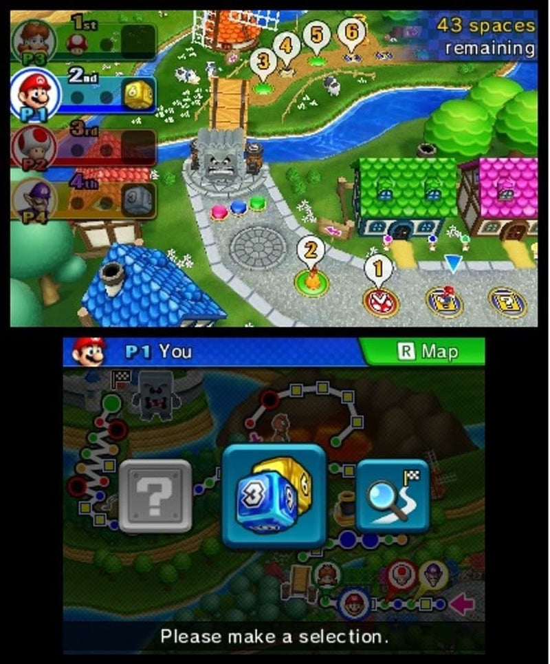 Mario Party: Island Tour - Nintendo 3DS - King Gaming 