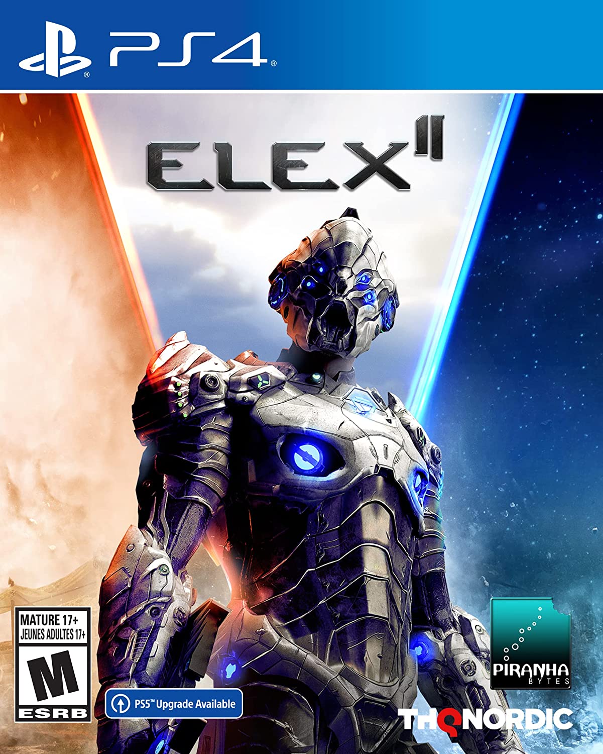 Elex 2 -  Playstation 4 - King Gaming 