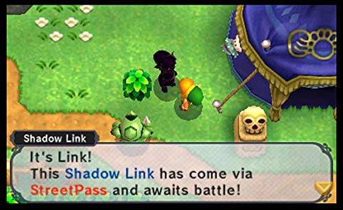 Legend of Zelda Link Between Worlds - Nintendo 3DS King Gaming