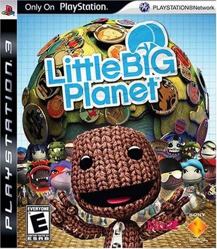 Little Big Planet - PlayStation 3 King Gaming