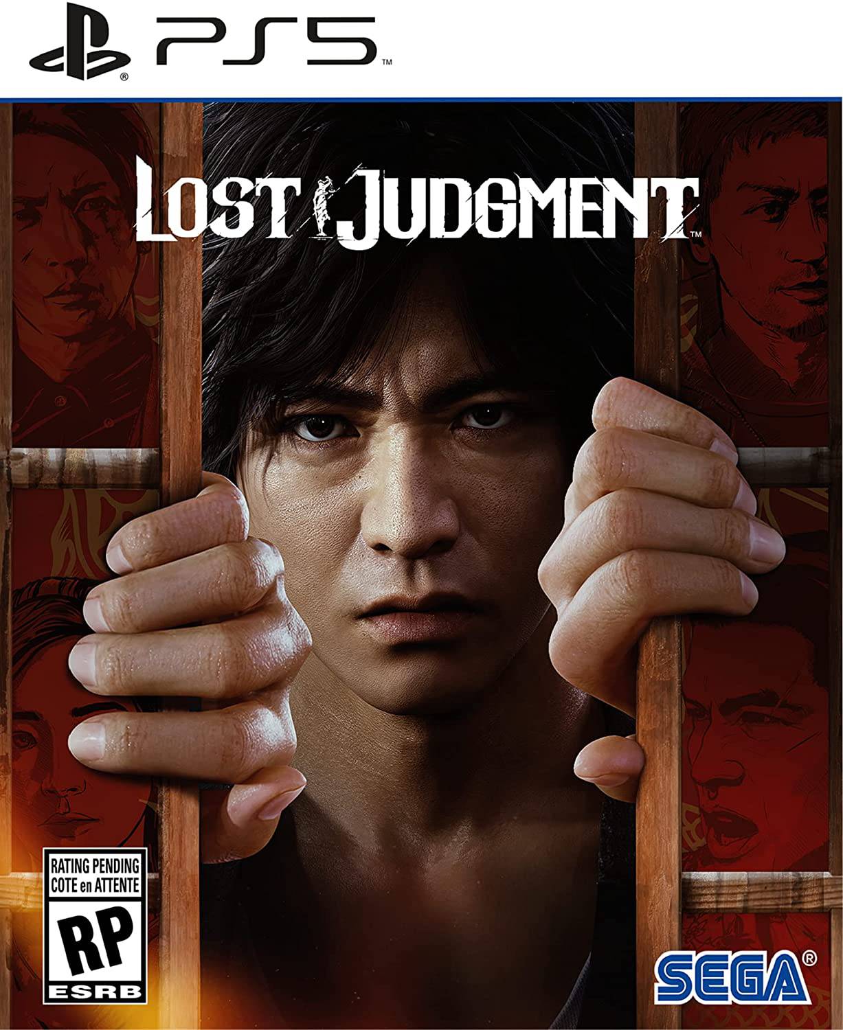 Lost Judgment - Playstation 5 King Gaming