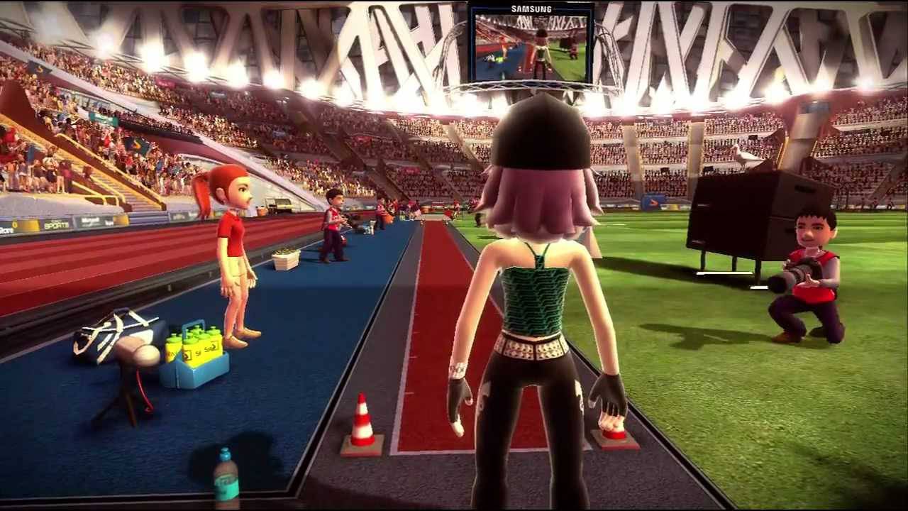 Kinect Sports - Xbox 360 King Gaming