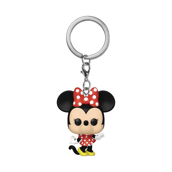POCKET POP DISNEY CLASSICS MINNIE KEYCHAIN - King Gaming 