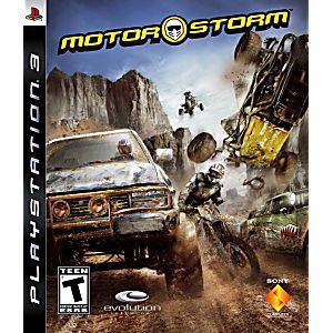MotorStorm - PlayStation 3 King Gaming