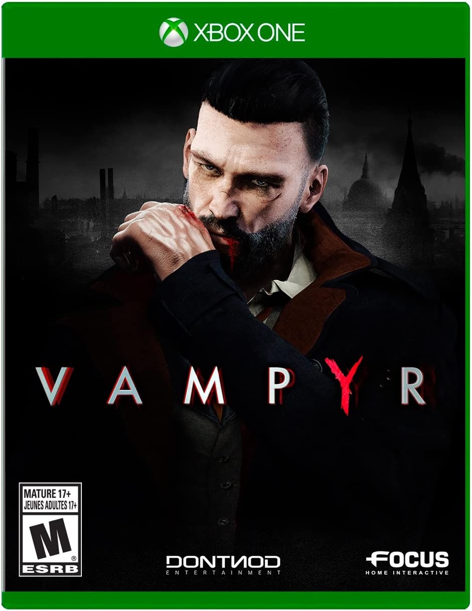 Vampyr  - Xbox One - King Gaming 
