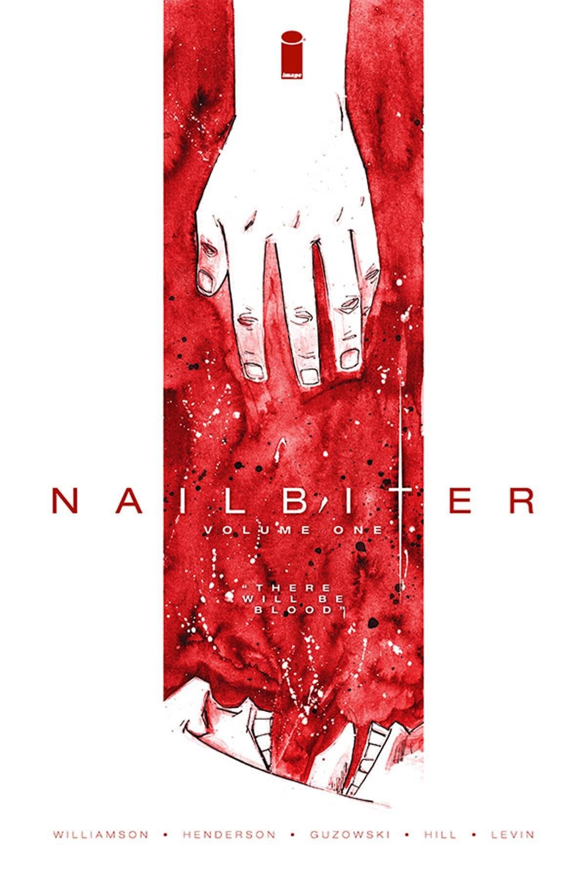 Nailbiter Volume 1: There Will Be Blood Paperback – Illustrated, Oct. 14 2014 King Gaming