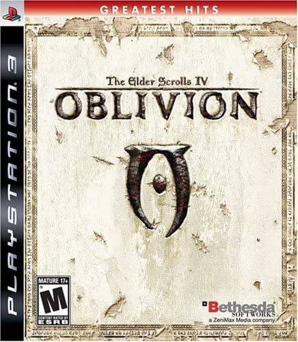 Elder Scrolls IV: Oblivion - PlayStation 3 King Gaming