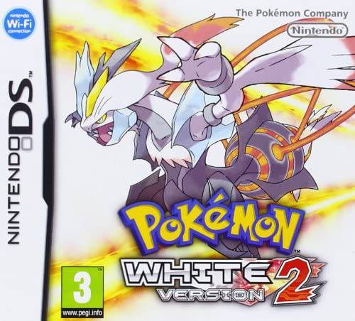 Pokemon White 2 (Nintendo DS) King Gaming