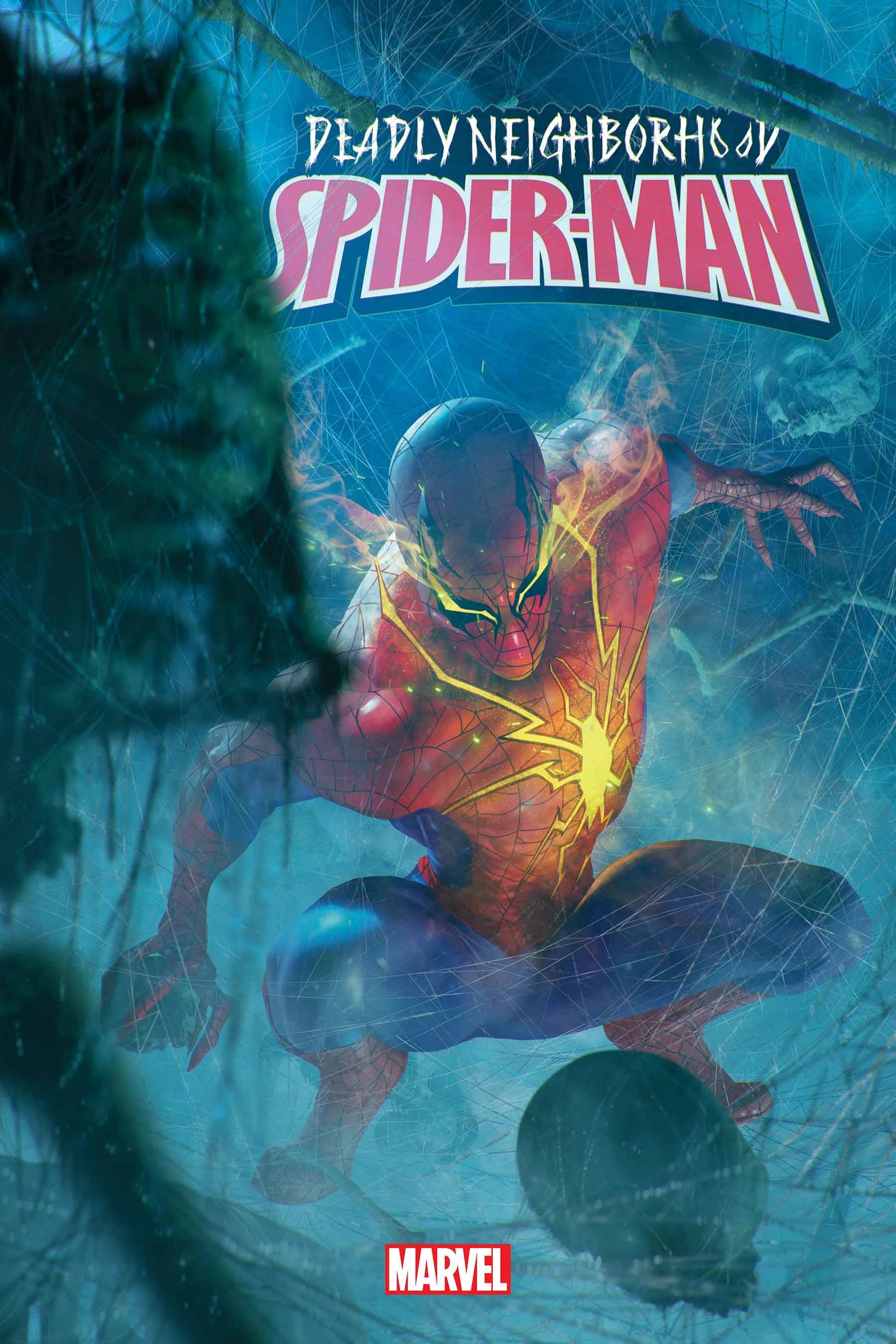 DEADLY NEIGHBORHOOD SPIDER-MAN #4 (OF 5) - King Gaming 