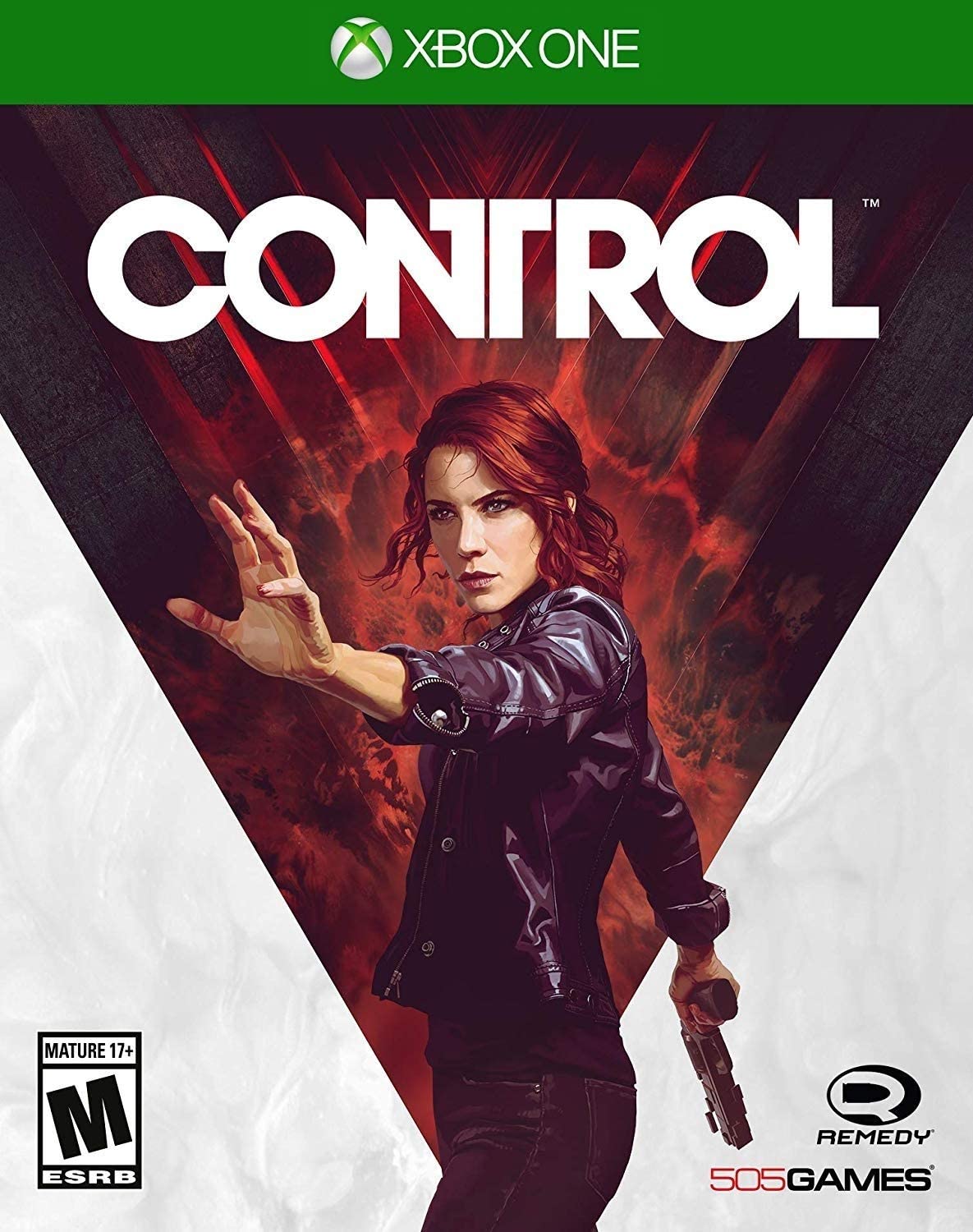 Control - Xbox One - King Gaming 