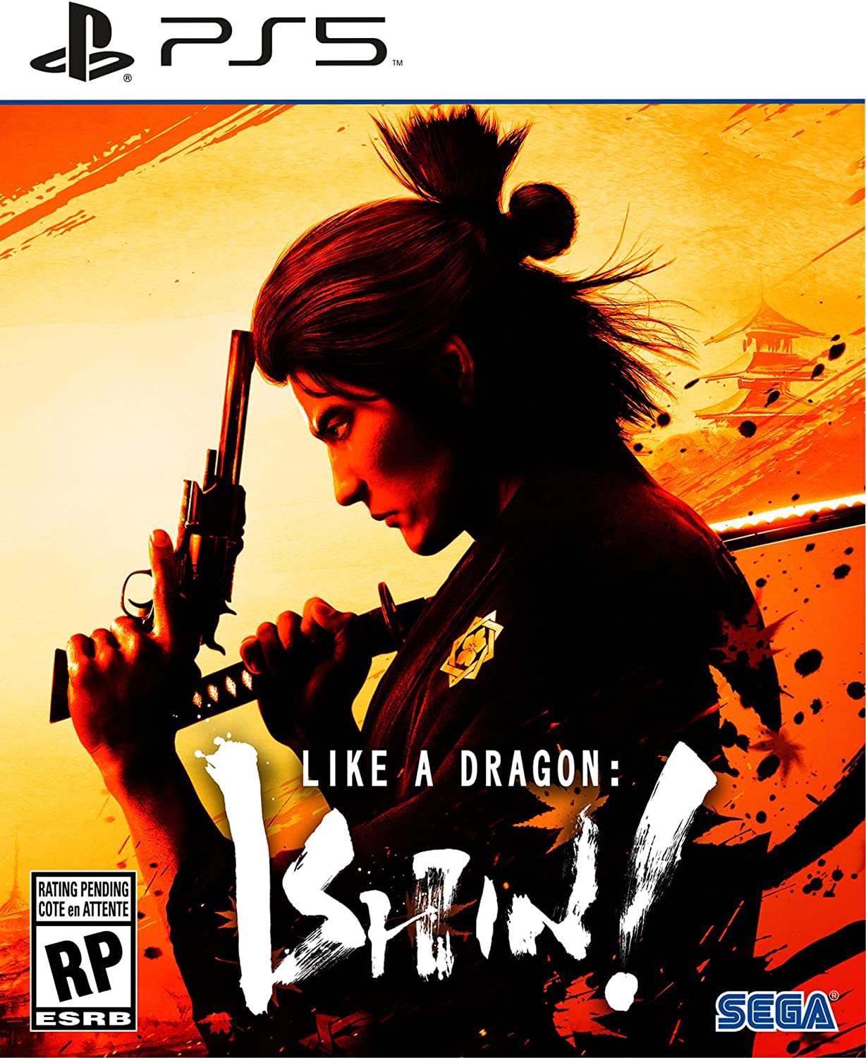 Like a Dragon: Ishin! - PlayStation 5 - Pre Order - King Gaming 