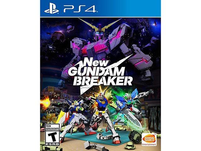 New Gundam Breaker - PlayStation 4 - King Gaming 
