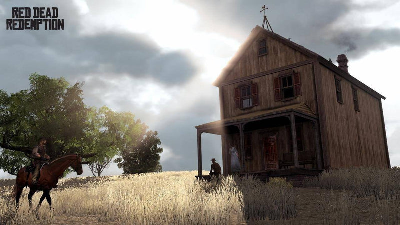Red Dead Redemption - PlayStation 3 King Gaming