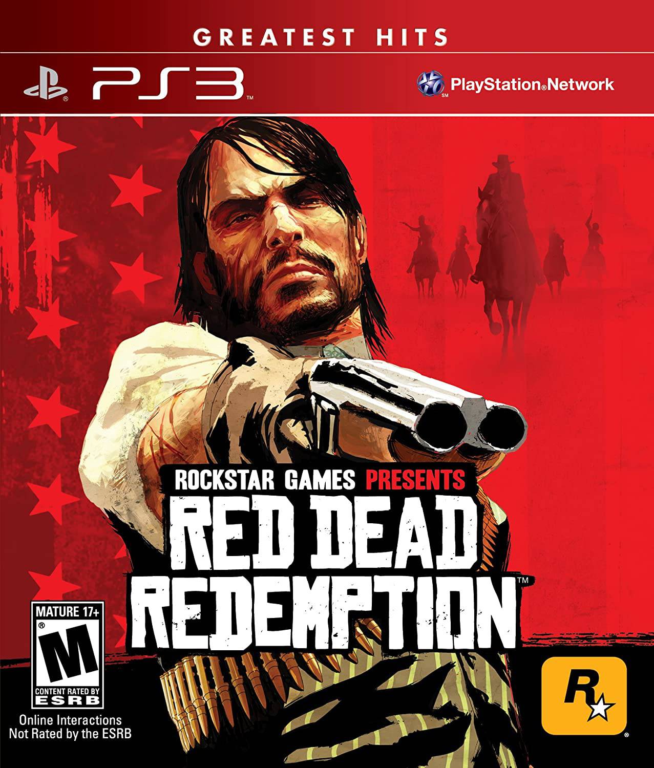 Red Dead Redemption - PlayStation 3 King Gaming
