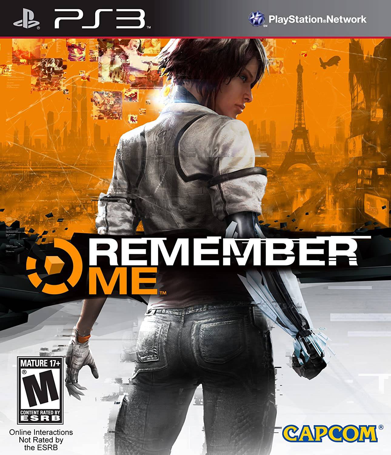 Remember Me - PlayStation 3 King Gaming