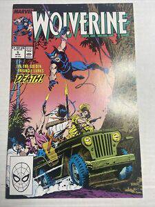 Wolverine #5 (1988 1st Series) King Gaming