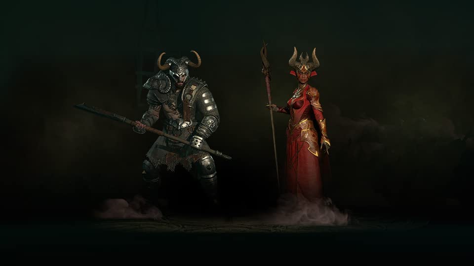 Diablo IV - Playstation 5 - King Gaming 