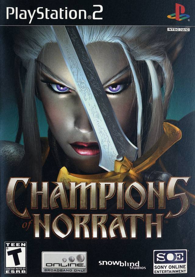 Champions of Norrath - PlayStation 2 - King Gaming 