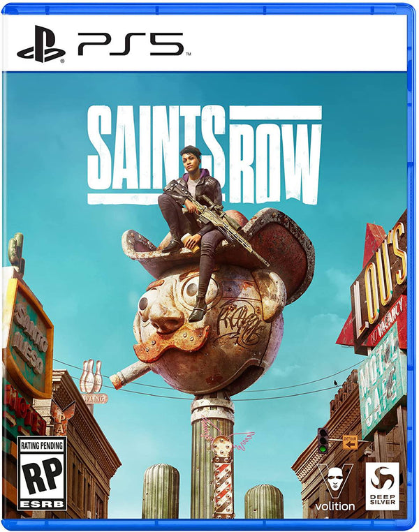 Saints Row - PlayStation 5 - Pre Order King Gaming