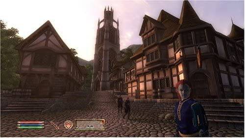 Elder Scrolls IV: Oblivion - PlayStation 3 King Gaming