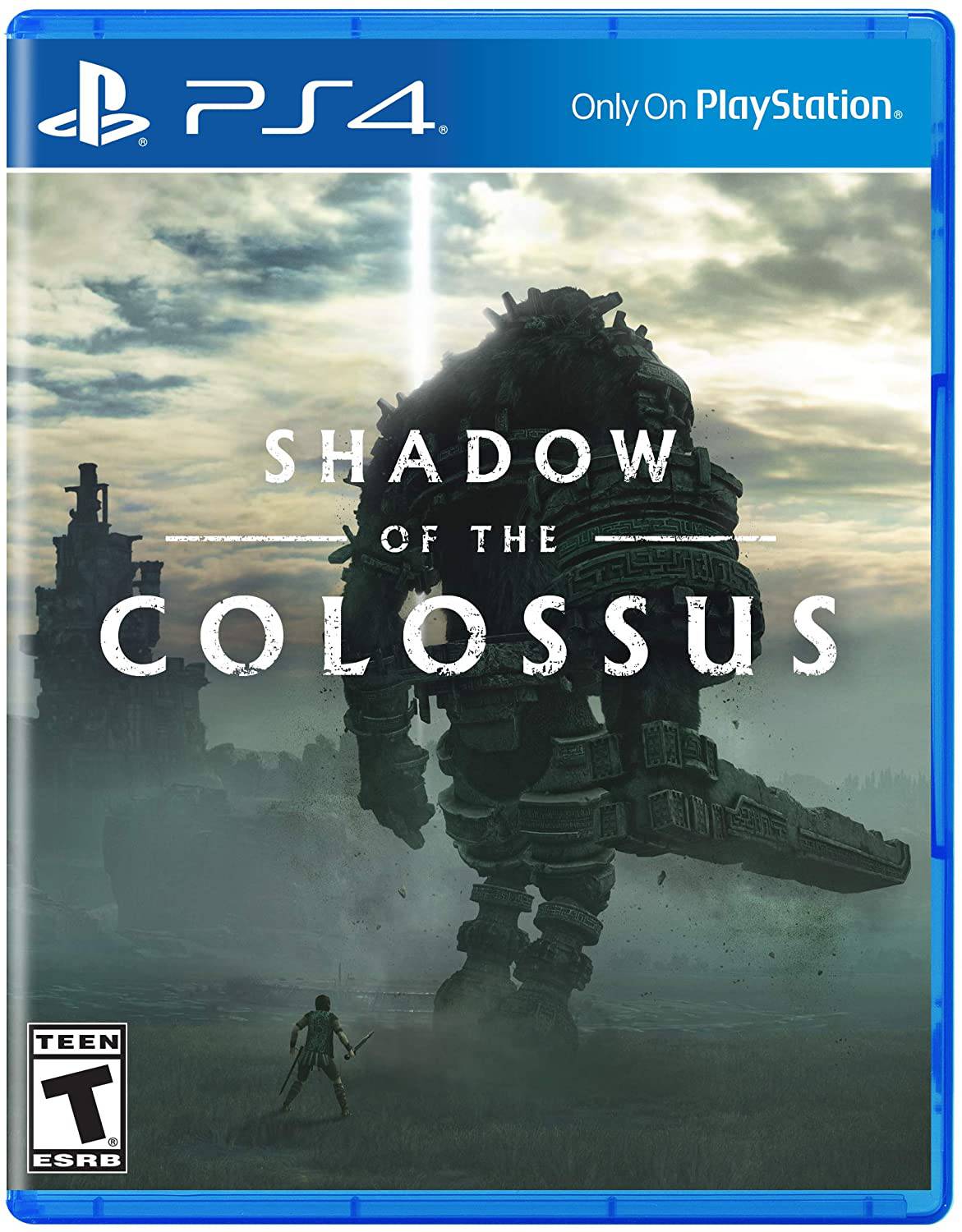 Shadow of the Colossus - PlayStation 4 King Gaming