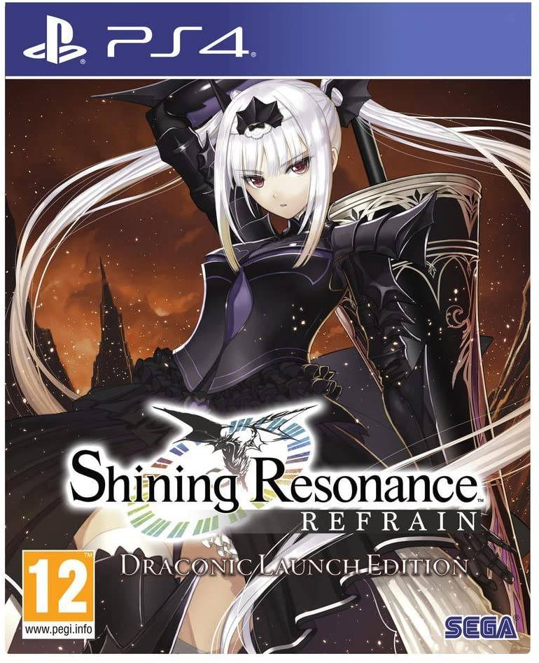 Shining Resonance Refrain: Draconic Launch Edition PlayStation 4 King Gaming