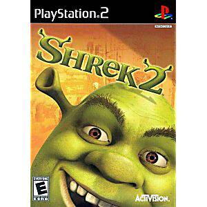 Shrek 2 - PlayStation 2 King Gaming