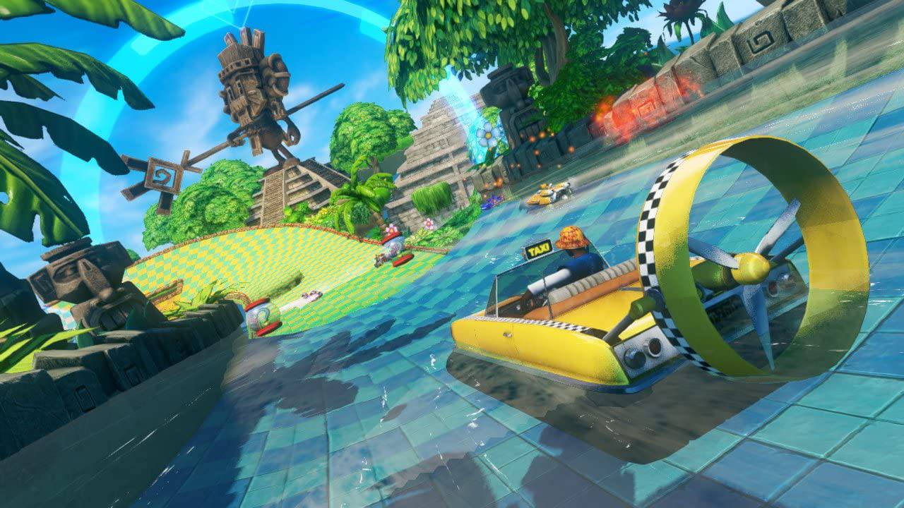 Sonic and All Stars Racing Transformed - PlayStation 3 King Gaming
